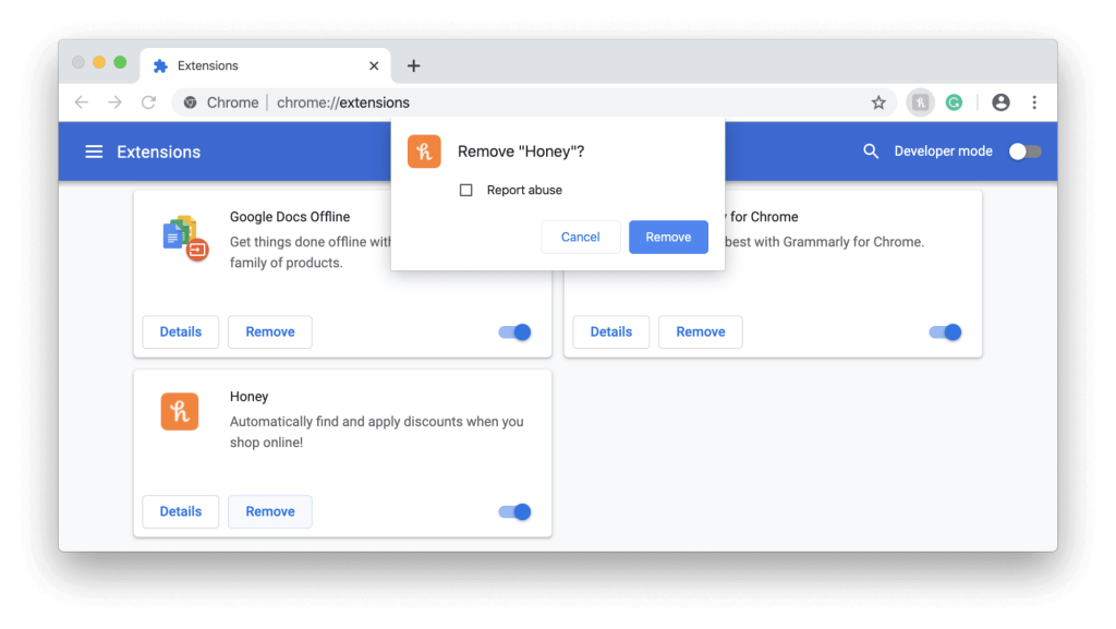 Browser Extensions