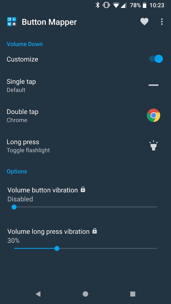 Button Mapper