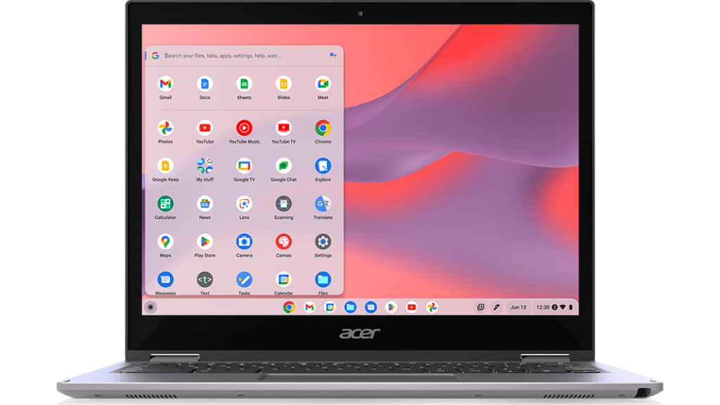 Chromebooks Freeze