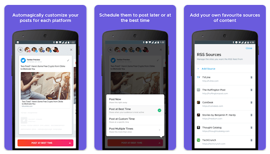 Crowdfire