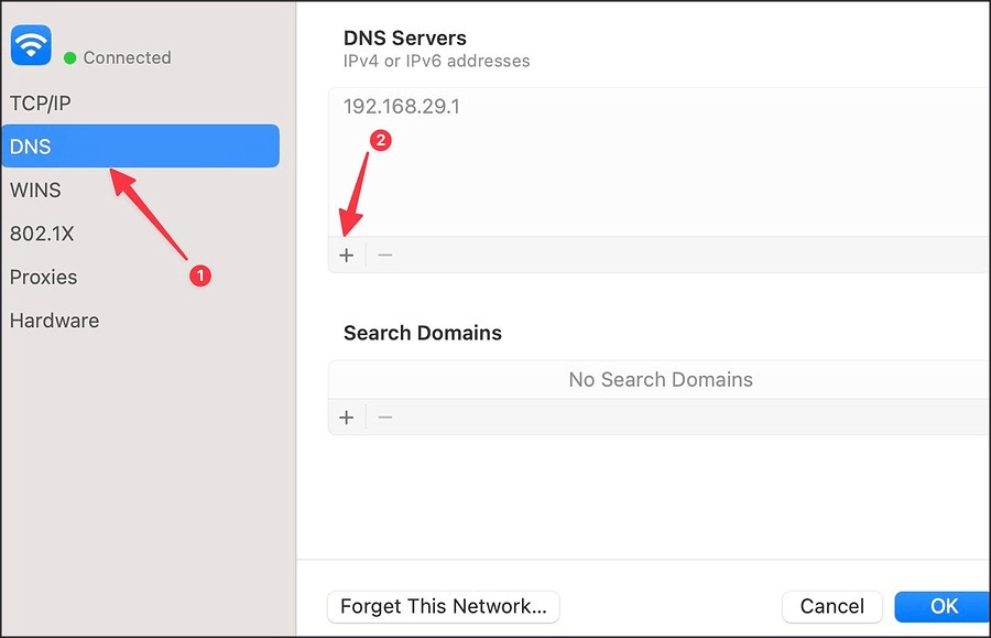 DNS