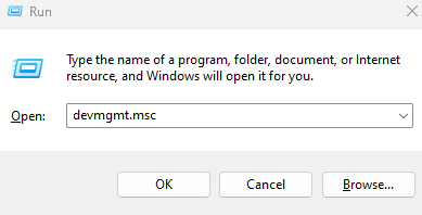 Device Manager