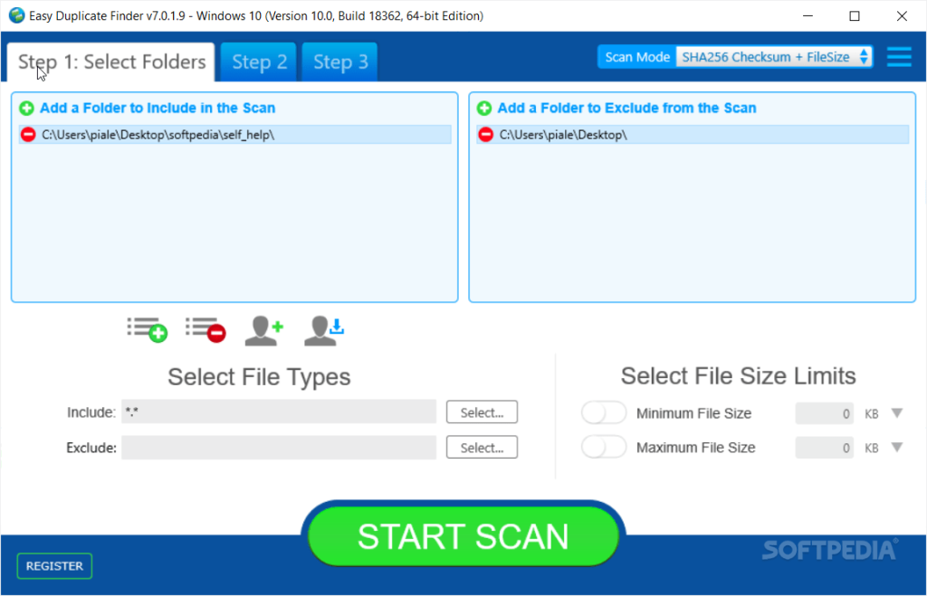 Easy Duplicate Photo Finder
