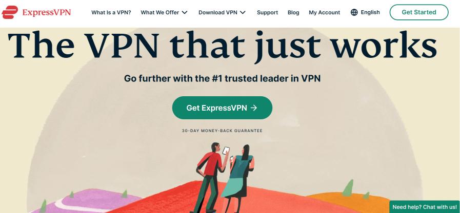 ExpressVPN