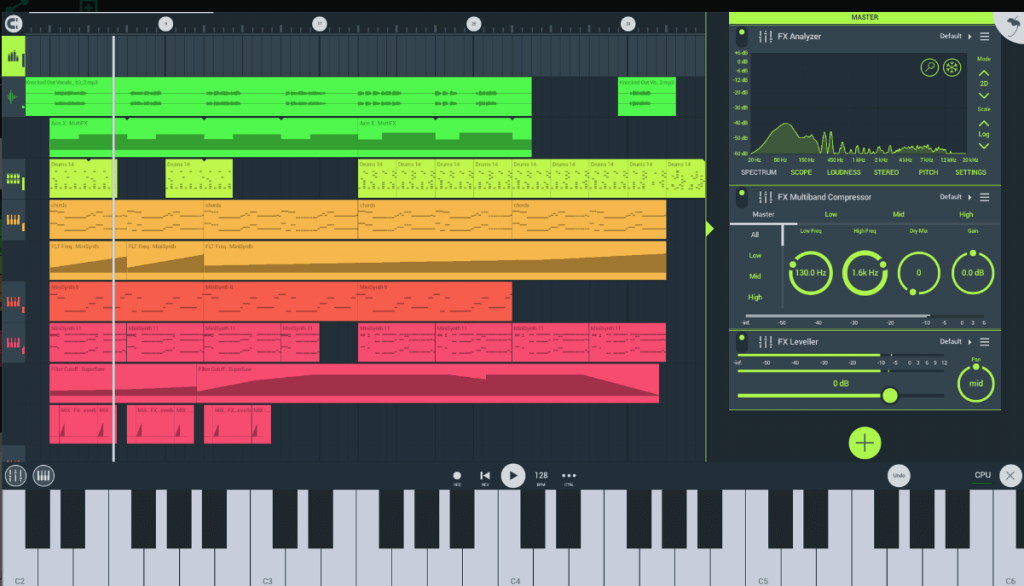 FL Studio Mobile