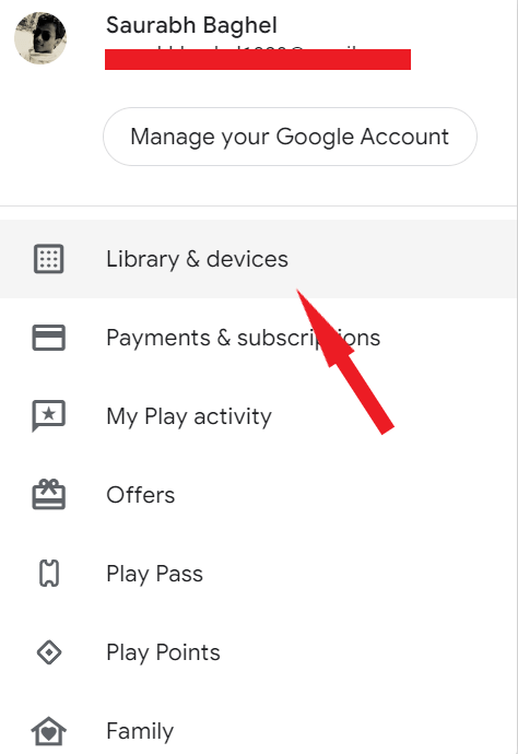 Library & devices