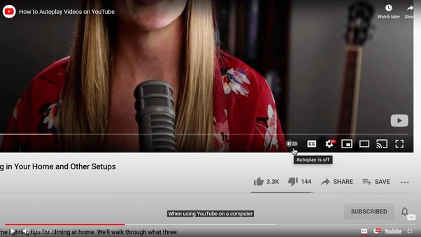 Manually Enable Autoplay