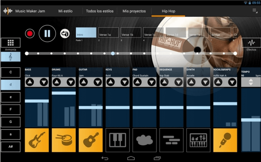 Music Maker Jam