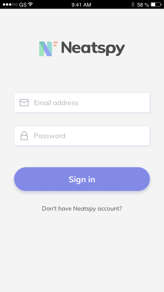 Neatspy
