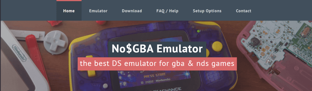 No$GBA