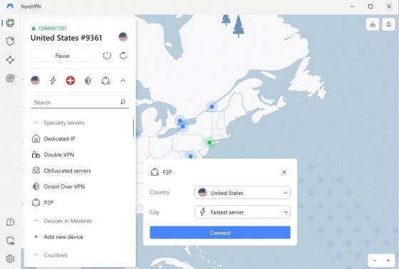 NordVPN