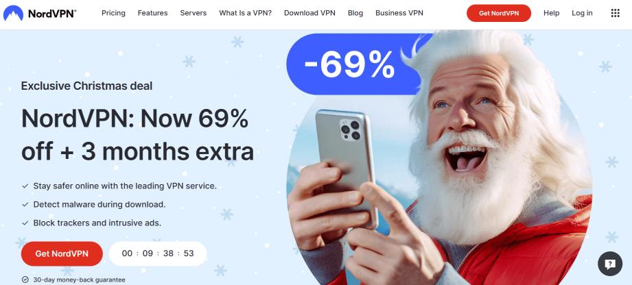 NordVPN