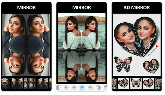 Photo Mirror