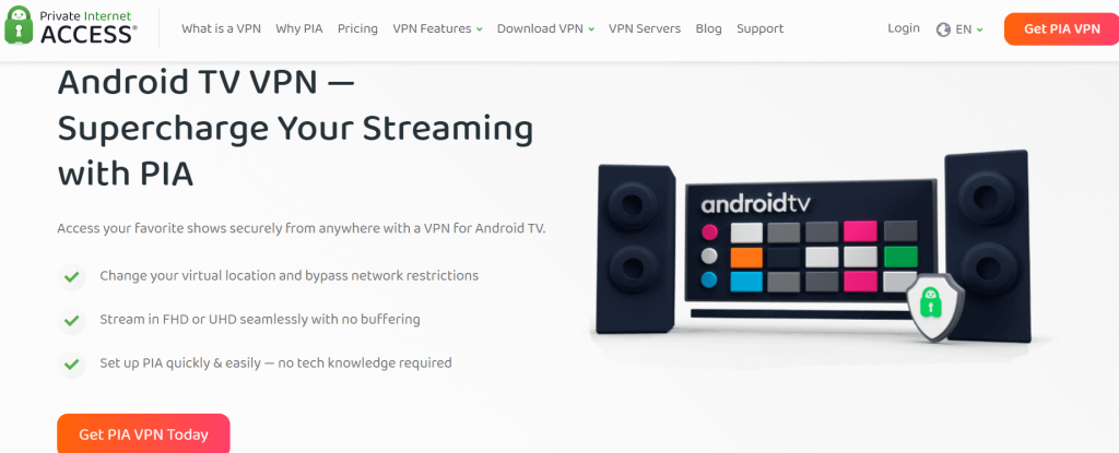 Private Internet Access