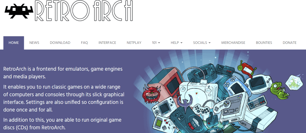 RetroArch