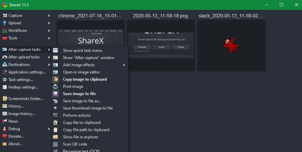 ShareX