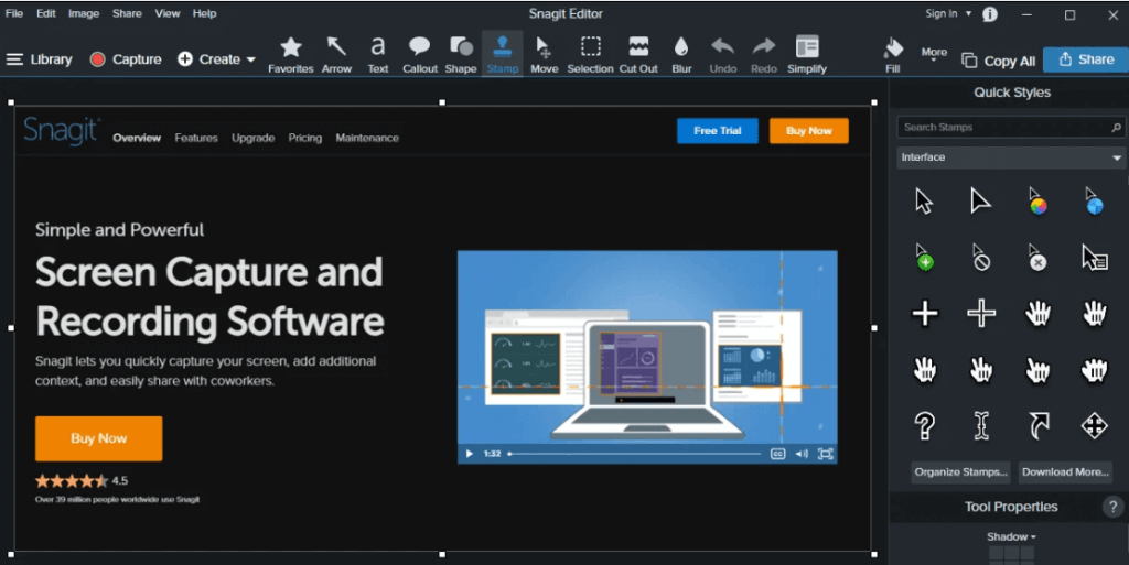 Snagit