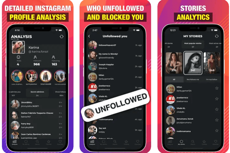 Social Scan