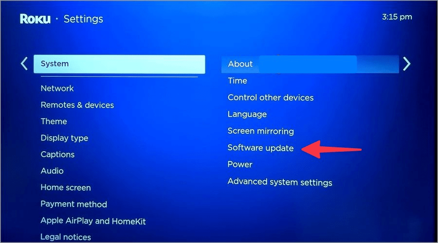 System