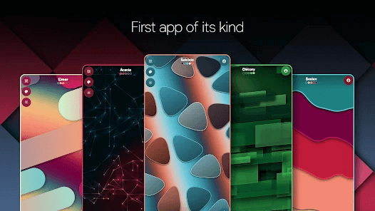 Tapet Wallpapers Generator
