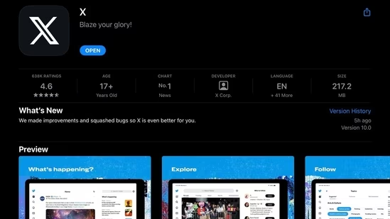Update browser