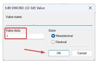 Value Data