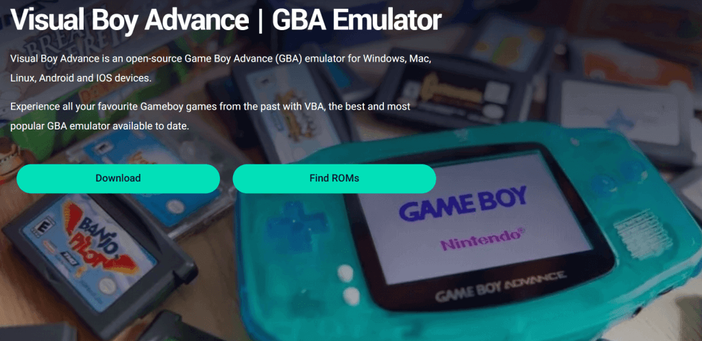 VisualBoy Advance