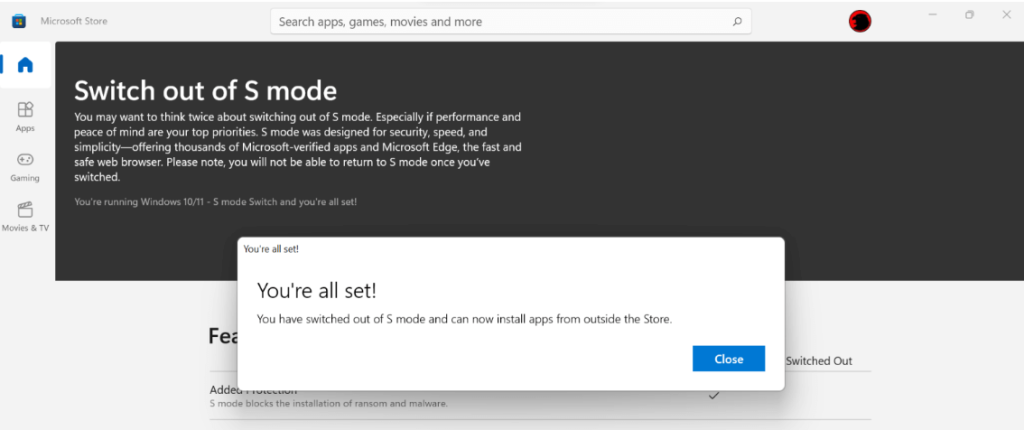 edition of Windows