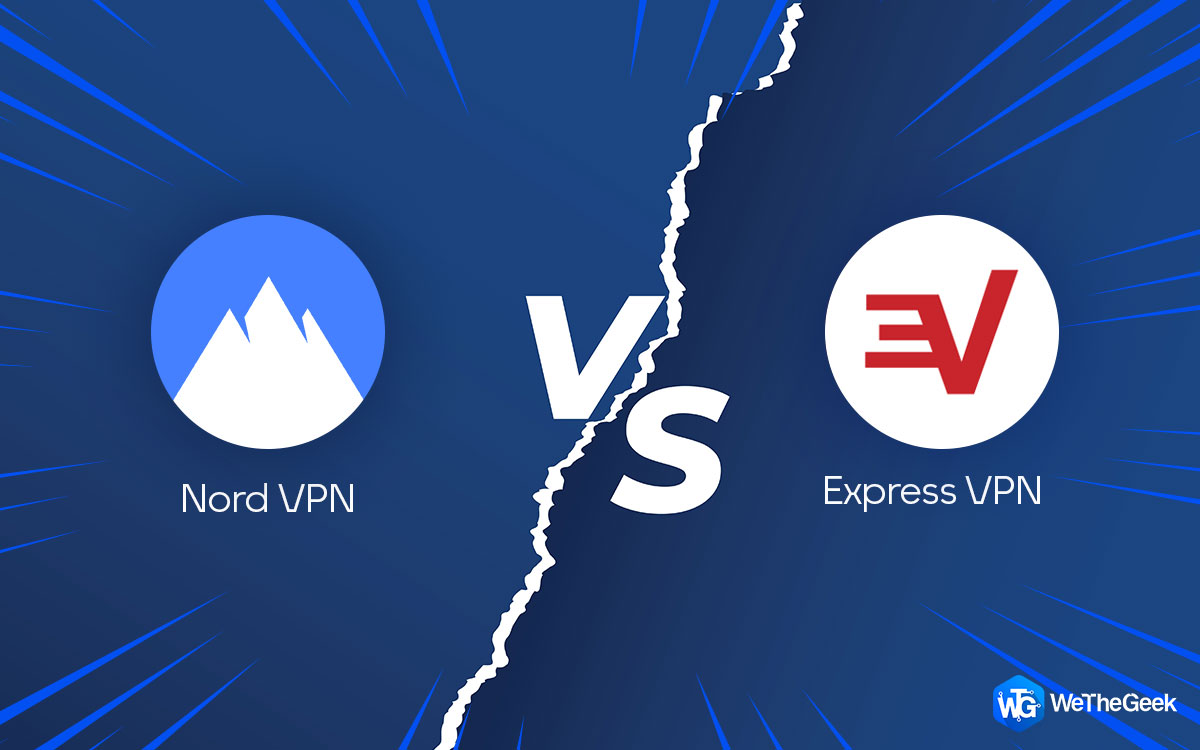 NordVPN Vs ExpressVPN: Full Comparison