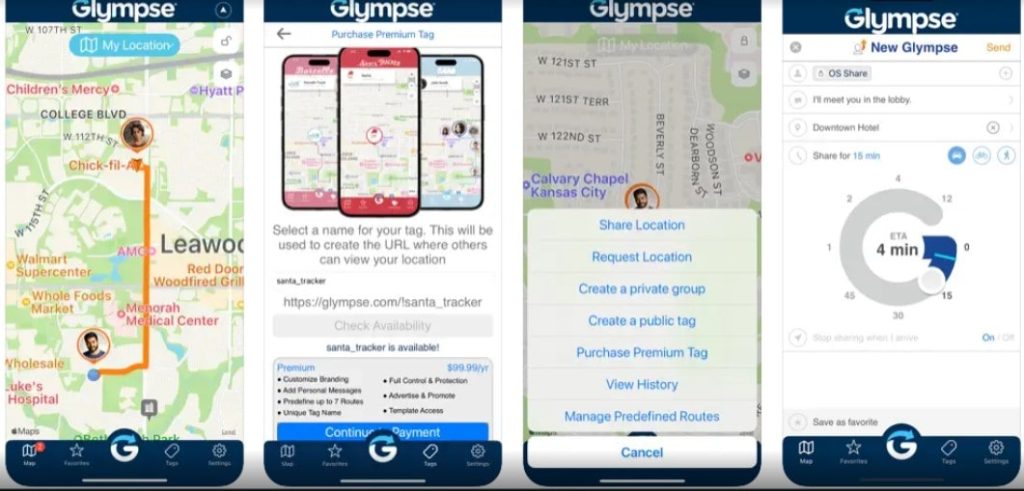 Glympse