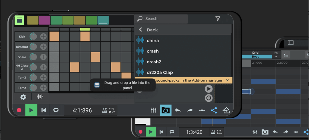 n-Track Studio DAW