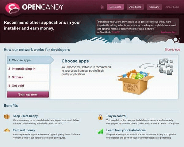 opencandy