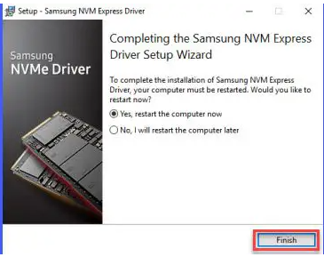 restart your PC