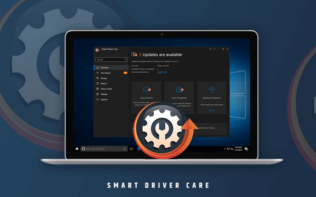 smart driver care