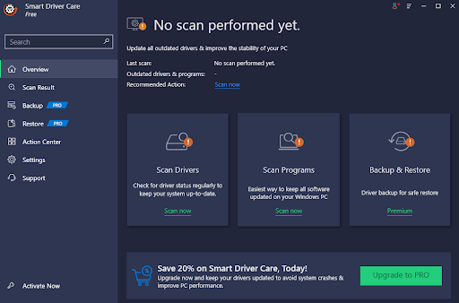 smart driver care