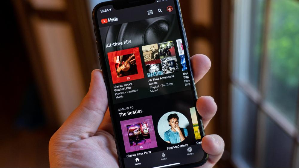 youtube music