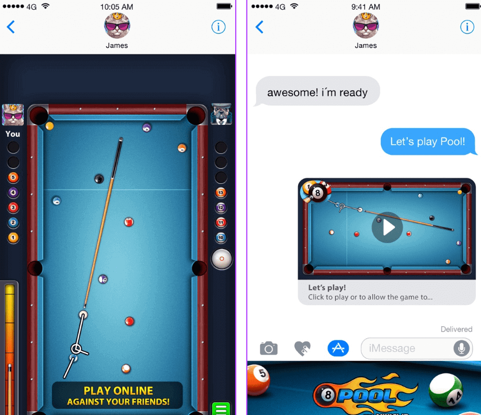 8 Ball Pool