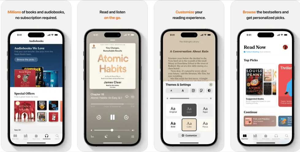 Apple Books