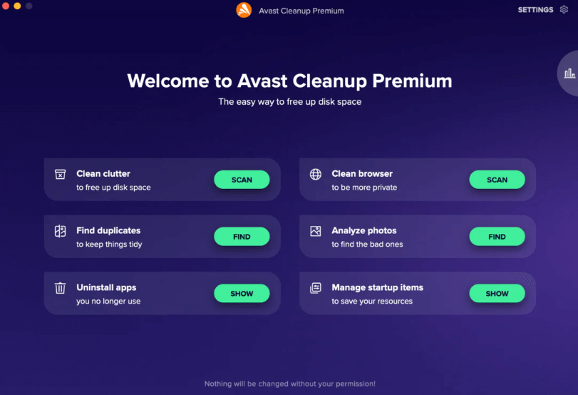Avast Cleanup Premium