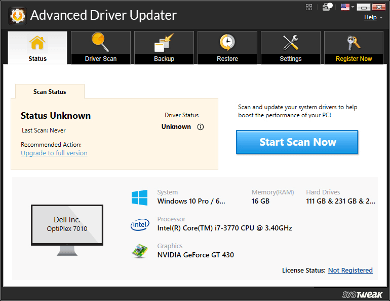 Best driver updater