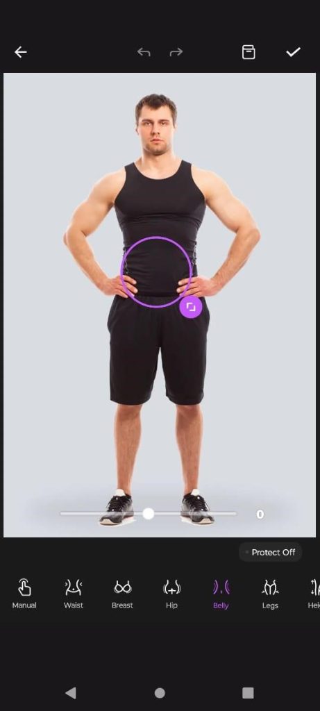 Body Editor