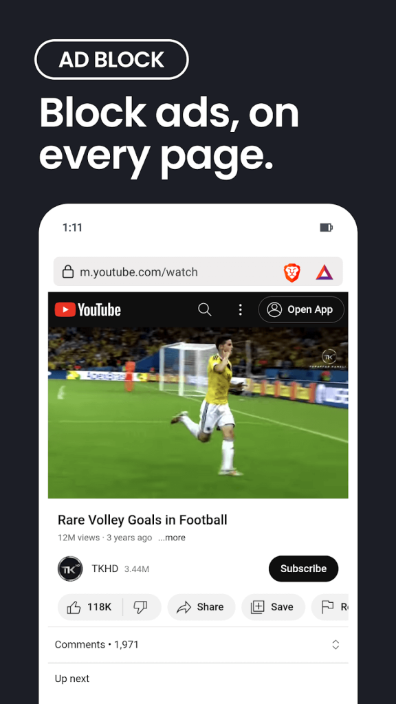Brave Browser