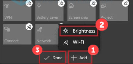 Brightness