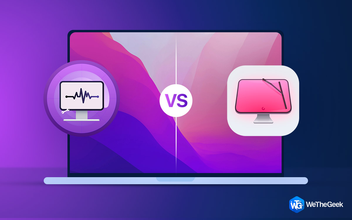 CleanMyMac X vs Cleanup My System