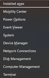 Device manager