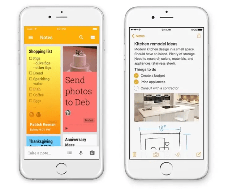 Google Keep