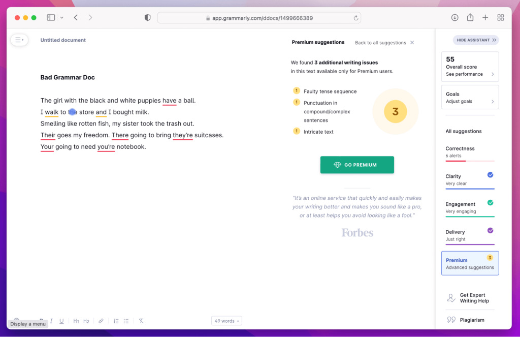 Grammarly