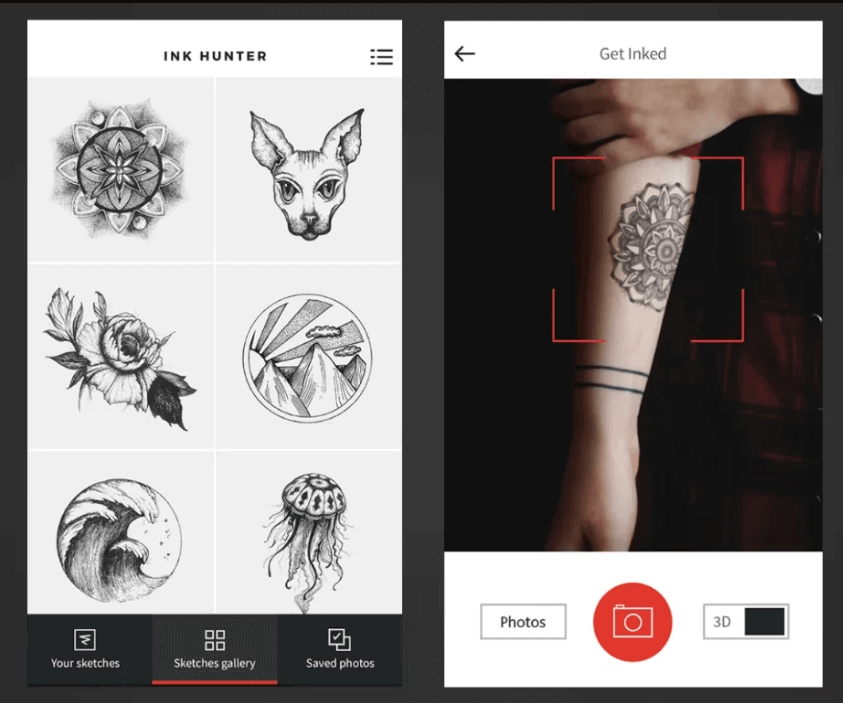 INKHUNTER