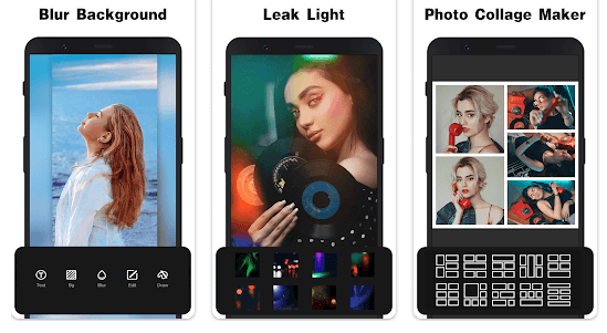 InstaSquare Photo Editor