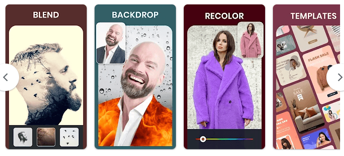 LightX AI Photo Editor Retouch